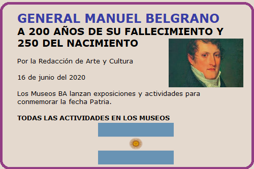 MANUEL BELGRANO
